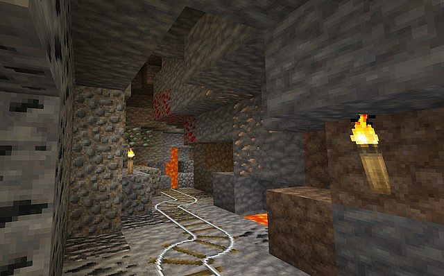 Minecraft ресурспаки